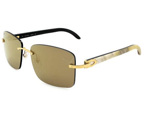 buy buffalo cartier sunglasses|cartier buffalo sunglasses detroit.